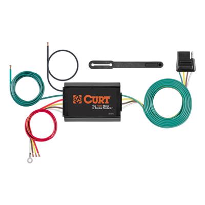 Curt Manufacturing Tail Light Converter - 56195